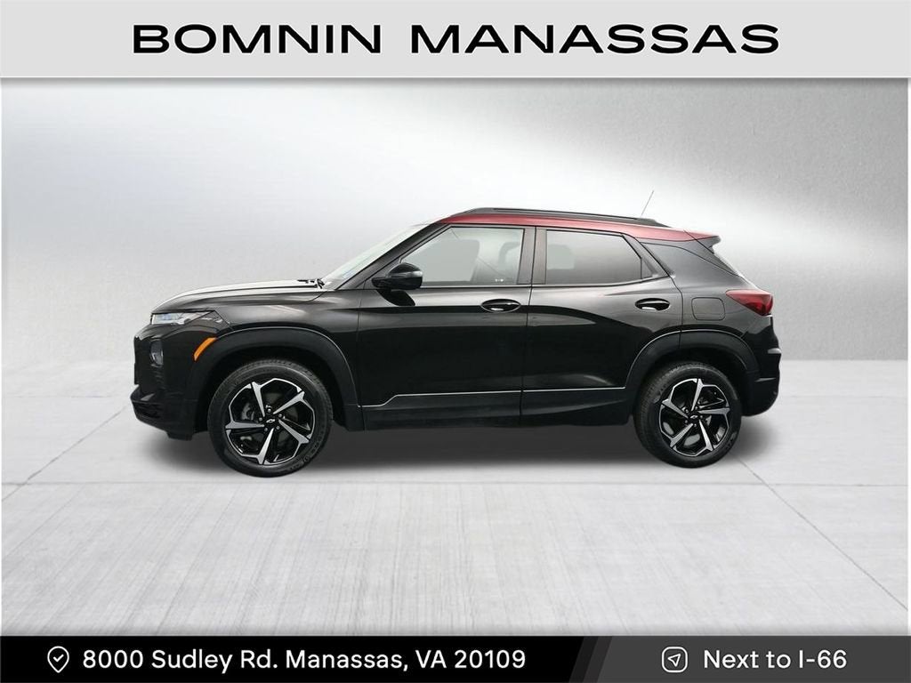2022 Chevrolet Trailblazer RS