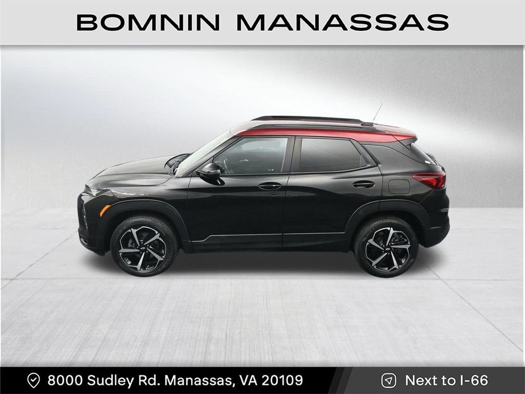 2022 Chevrolet Trailblazer RS