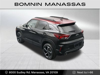 2022 Chevrolet Trailblazer RS