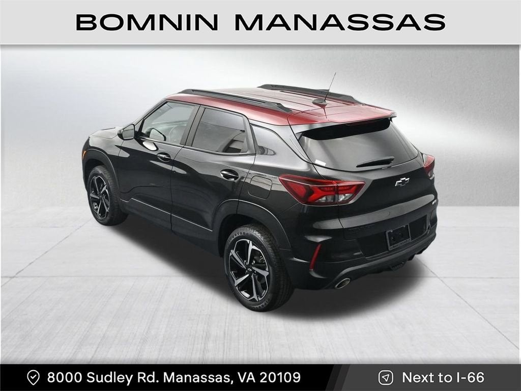 2022 Chevrolet Trailblazer RS