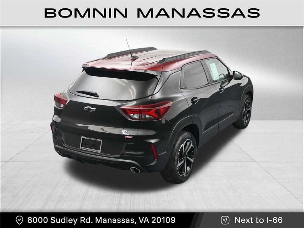 2022 Chevrolet Trailblazer RS