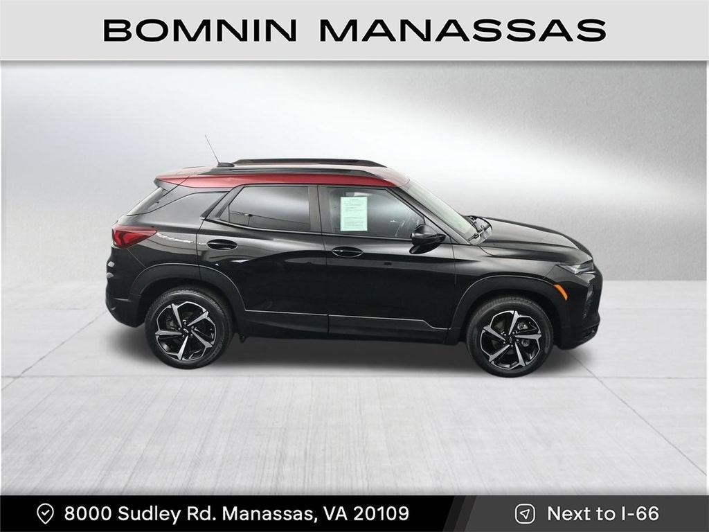 2022 Chevrolet Trailblazer RS