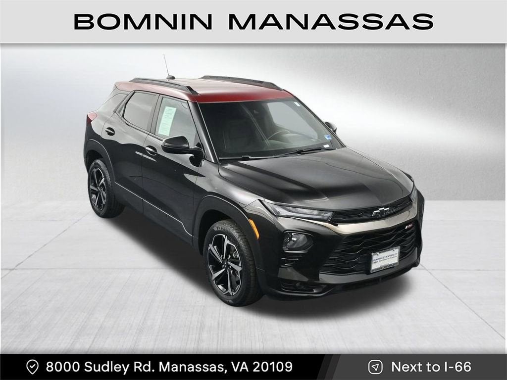 2022 Chevrolet Trailblazer RS