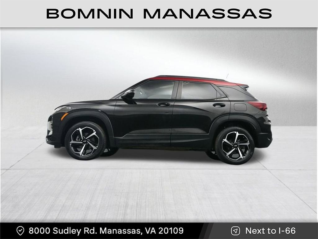 2022 Chevrolet Trailblazer RS