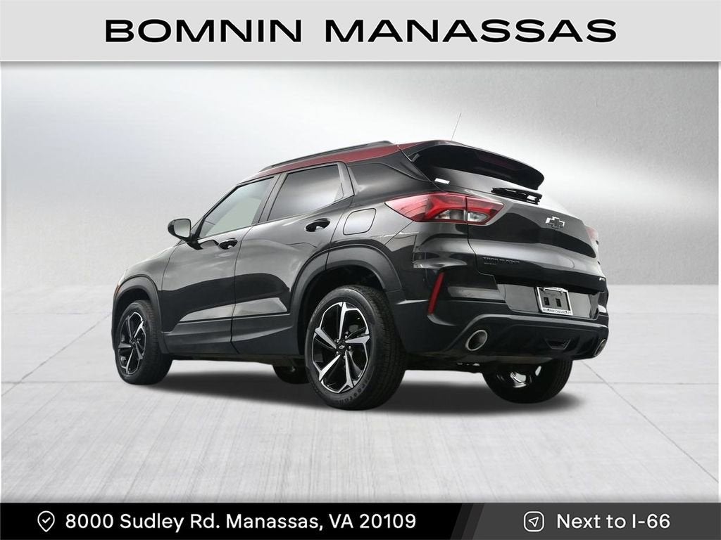 2022 Chevrolet Trailblazer RS