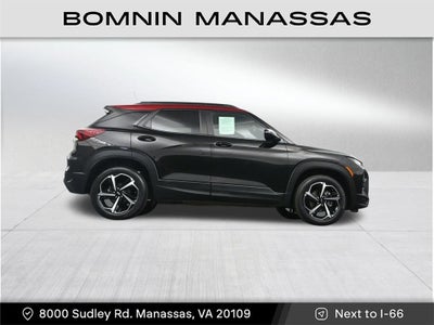 2022 Chevrolet Trailblazer RS