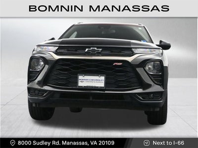 2022 Chevrolet Trailblazer RS