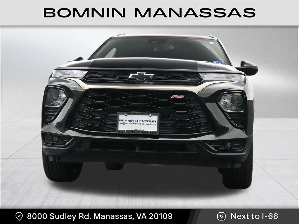 2022 Chevrolet Trailblazer RS