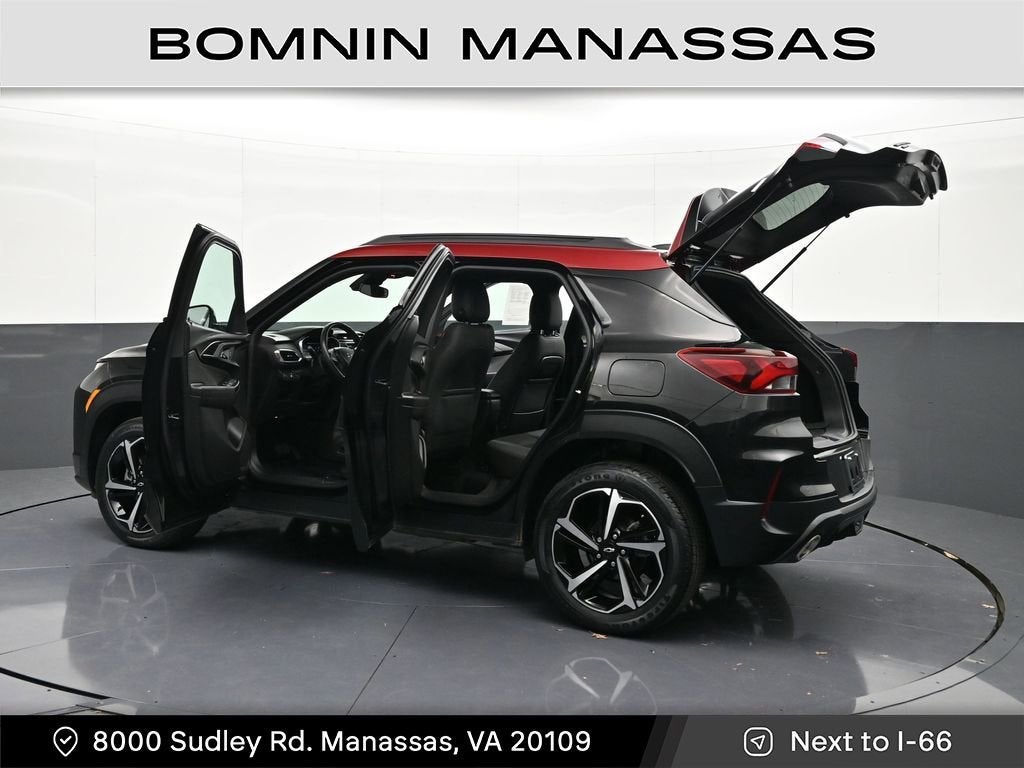 2022 Chevrolet Trailblazer RS