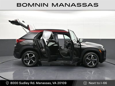 2022 Chevrolet Trailblazer RS