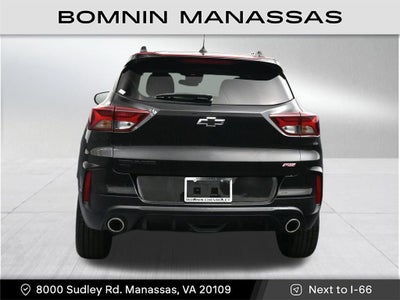 2022 Chevrolet Trailblazer RS