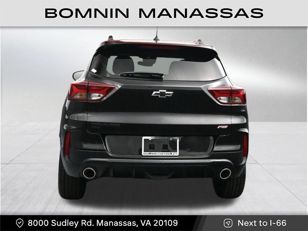 2022 Chevrolet Trailblazer RS