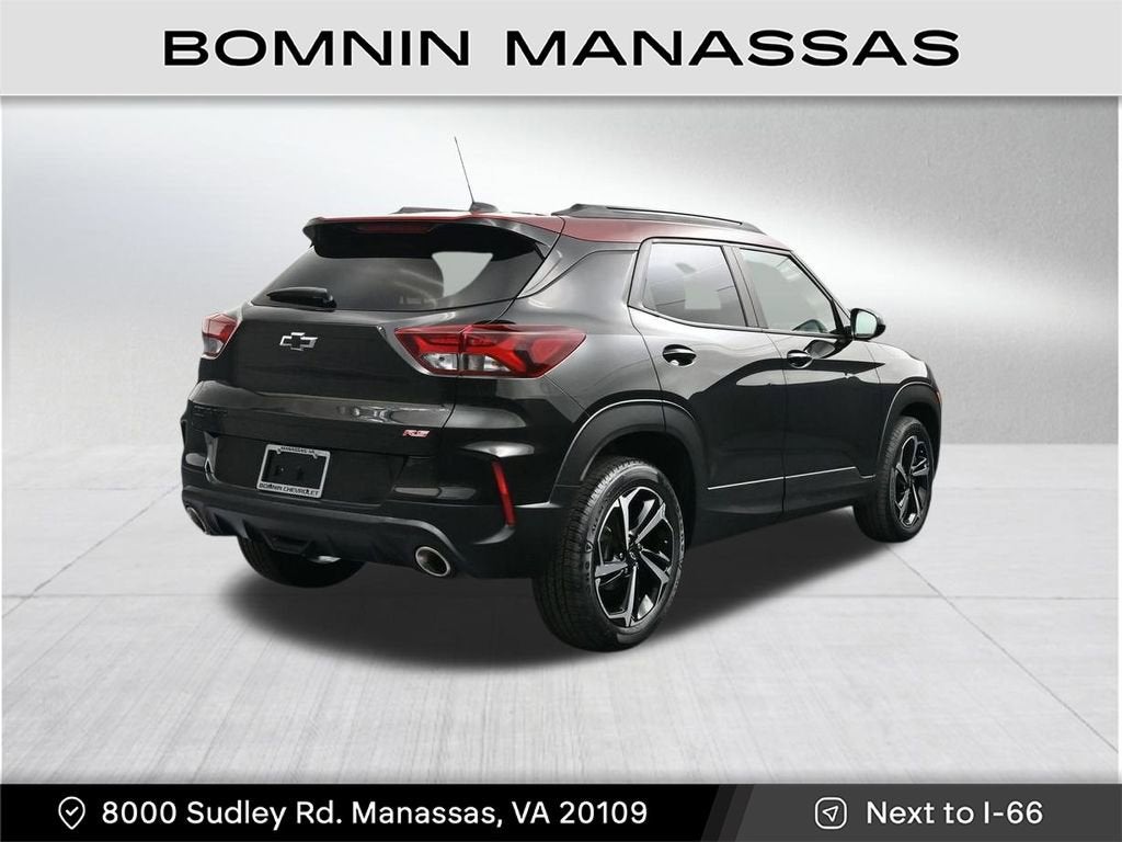 2022 Chevrolet Trailblazer RS