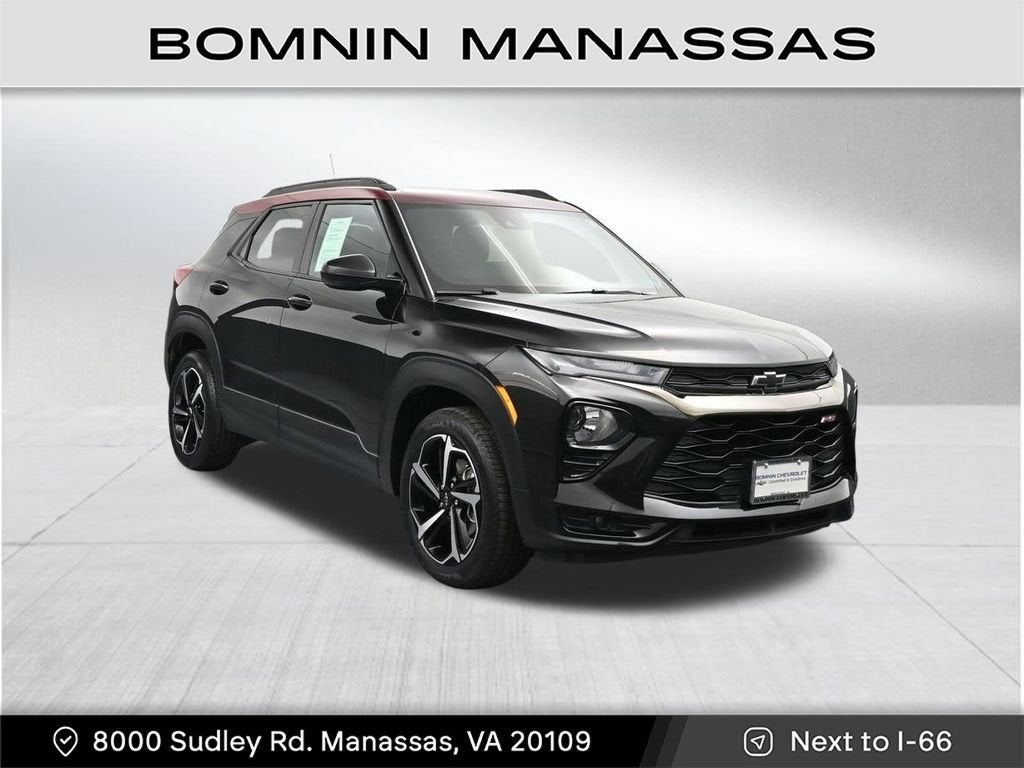 2022 Chevrolet Trailblazer RS