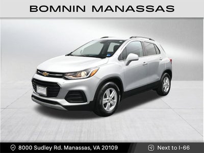 2020 Chevrolet Trax LT