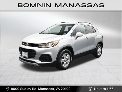 2020 Chevrolet Trax LT