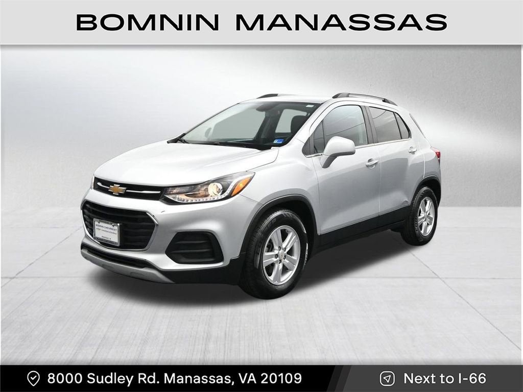2020 Chevrolet Trax LT