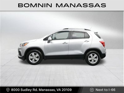 2020 Chevrolet Trax LT