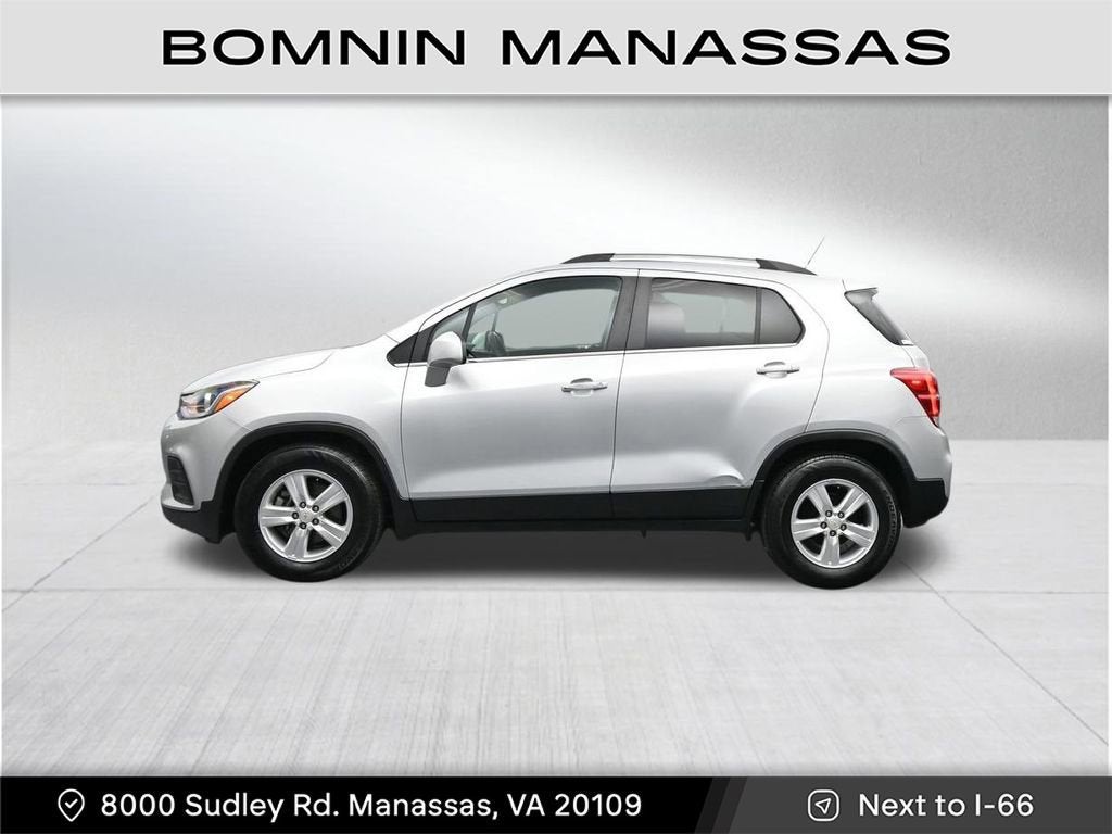 2020 Chevrolet Trax LT