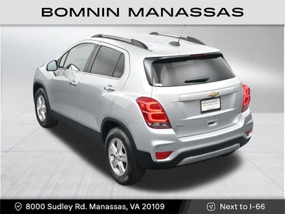 2020 Chevrolet Trax LT