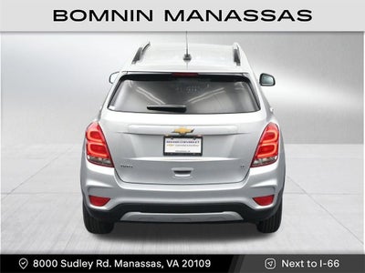 2020 Chevrolet Trax LT