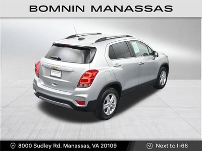 2020 Chevrolet Trax LT