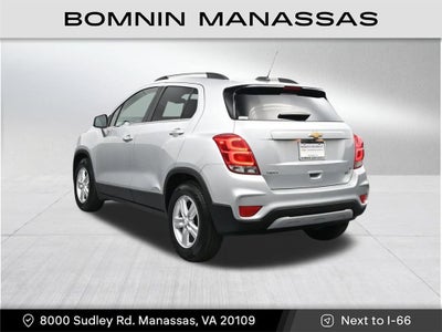 2020 Chevrolet Trax LT