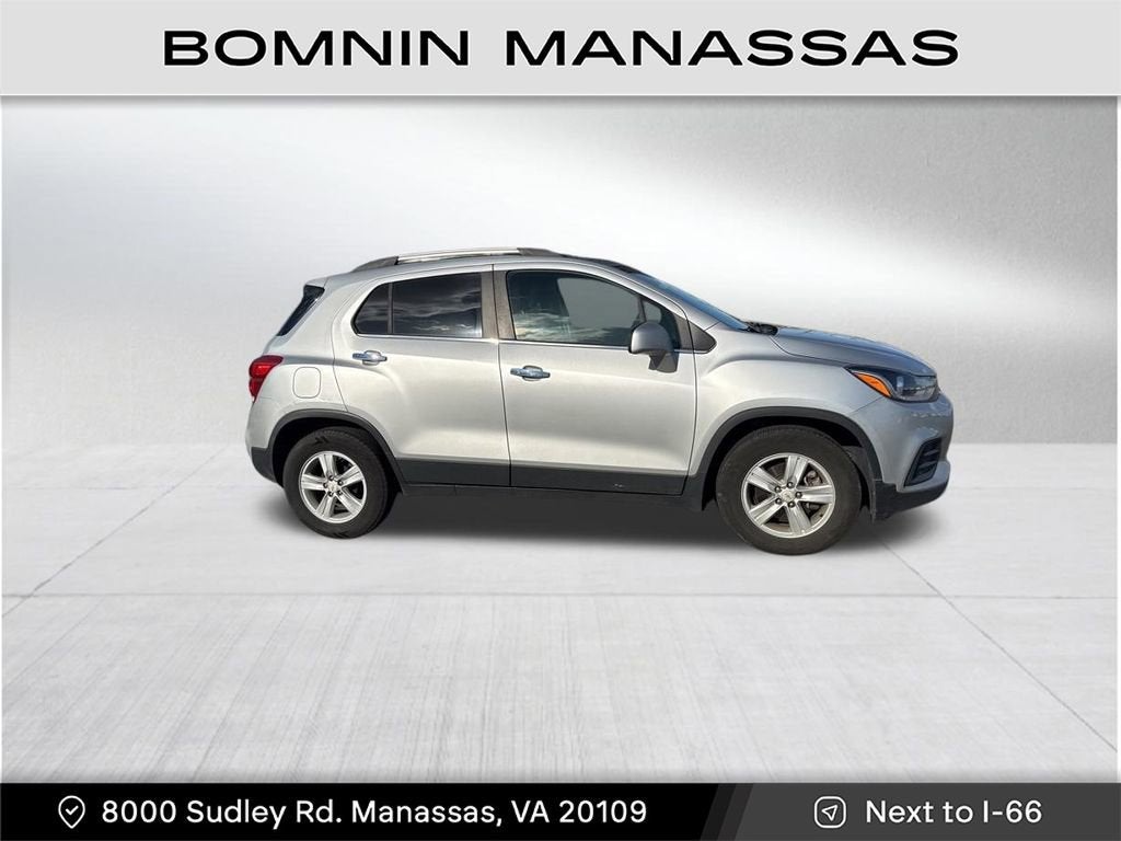 2020 Chevrolet Trax LT