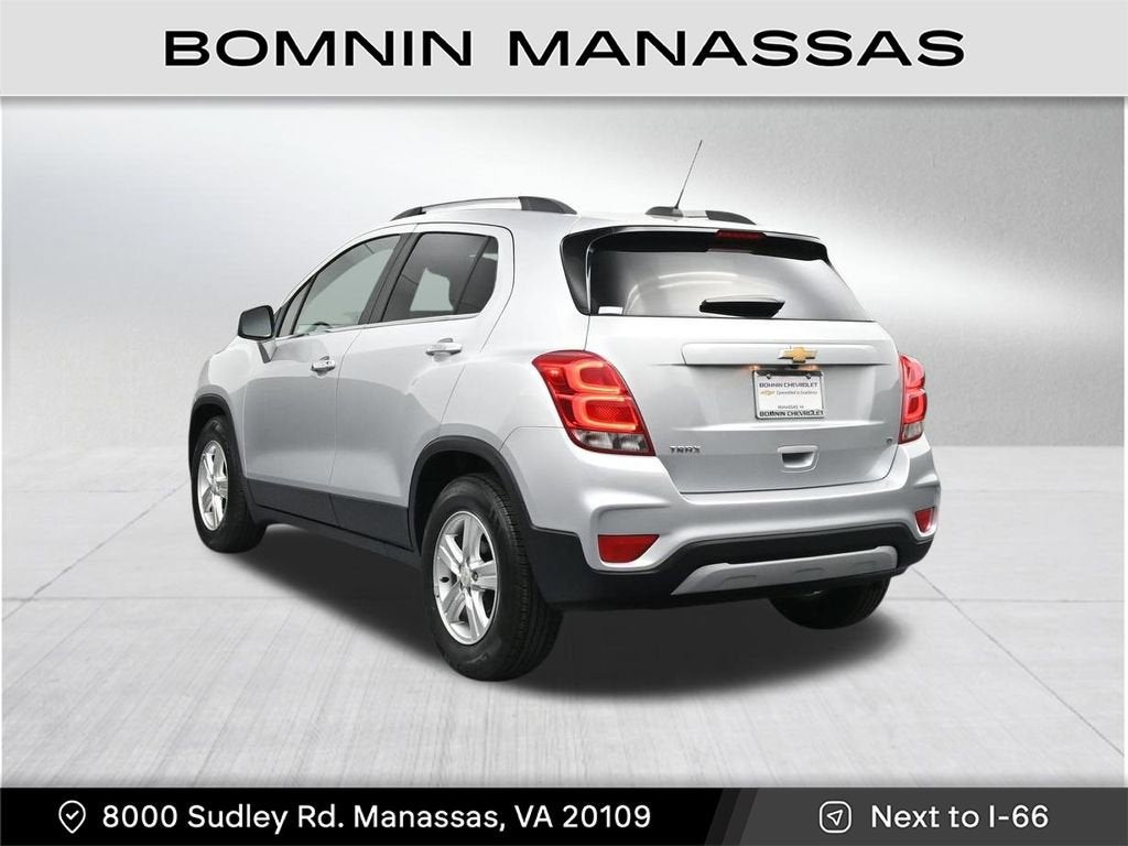 2020 Chevrolet Trax LT