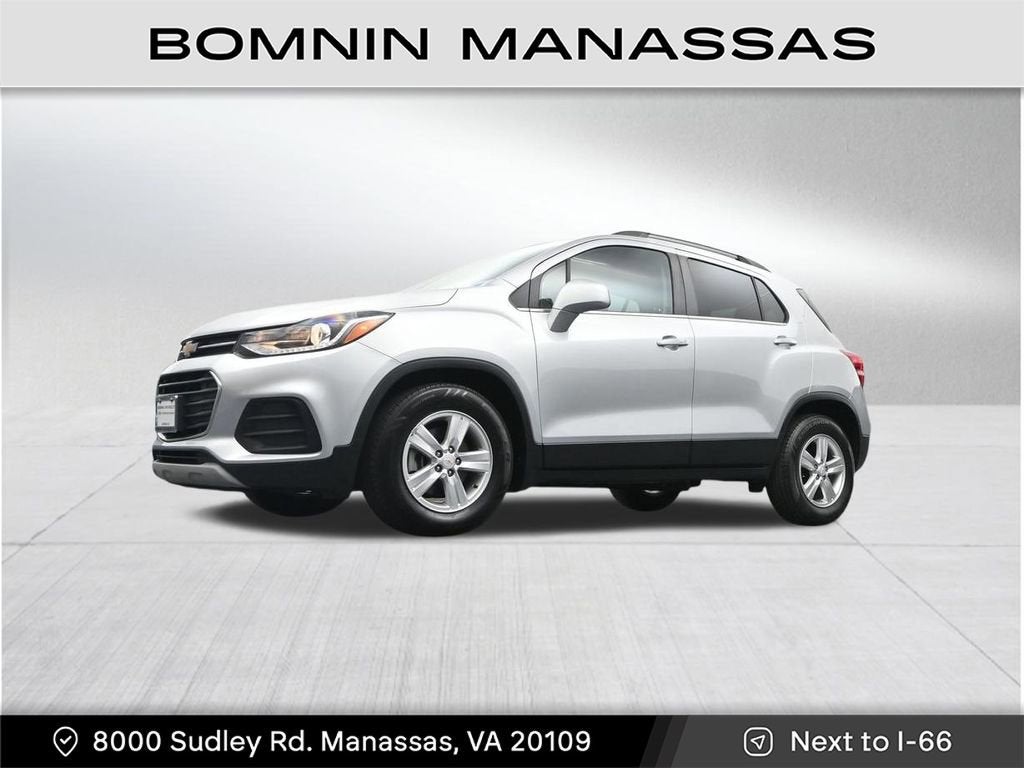2020 Chevrolet Trax LT