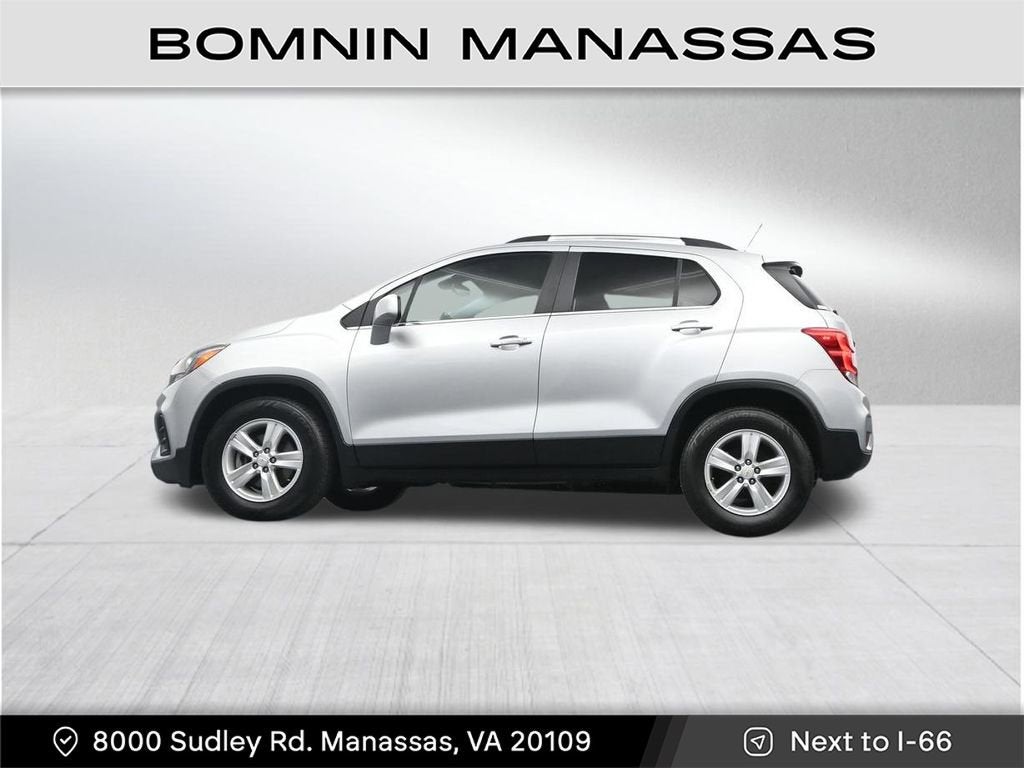 2020 Chevrolet Trax LT
