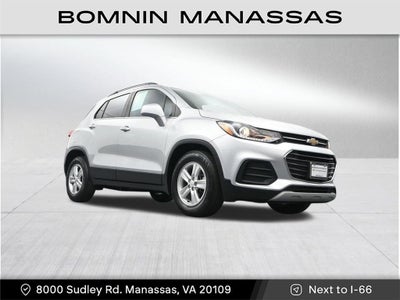 2020 Chevrolet Trax LT