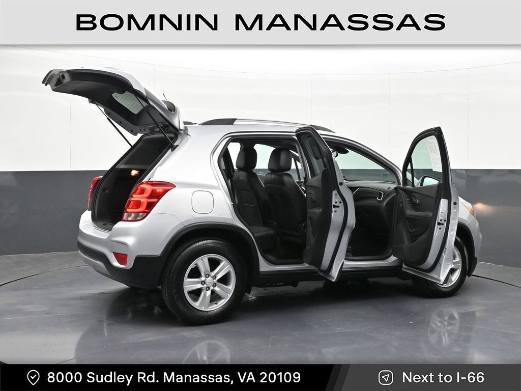 2020 Chevrolet Trax LT