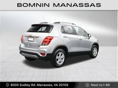 2020 Chevrolet Trax LT