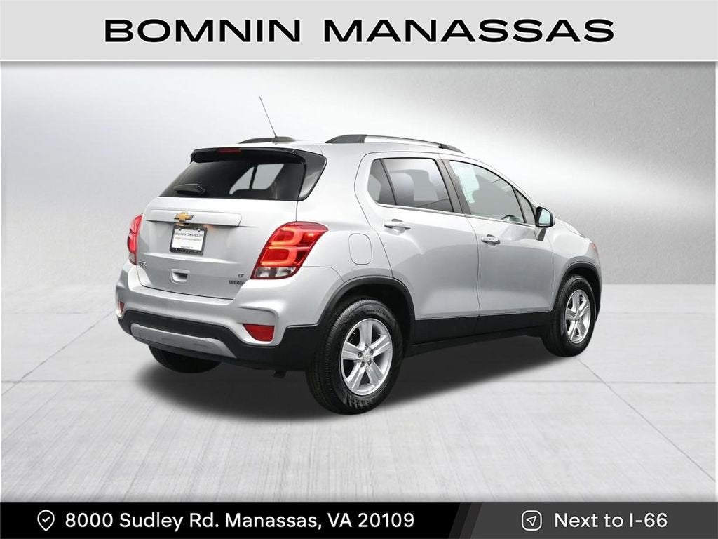 2020 Chevrolet Trax LT