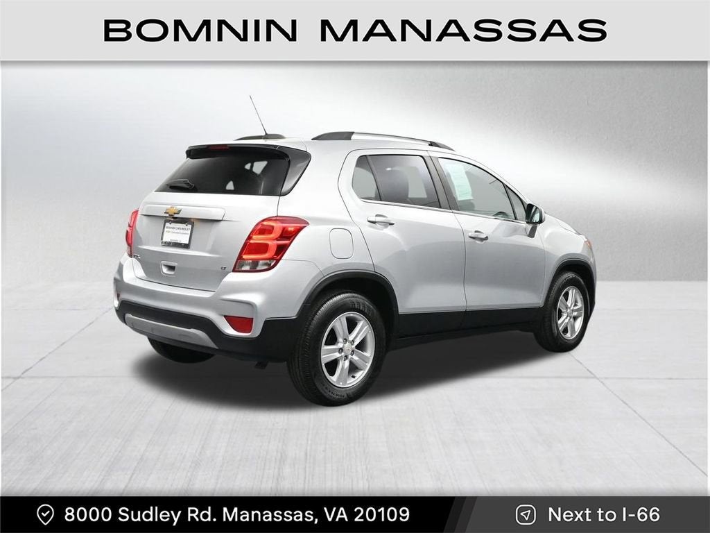 2020 Chevrolet Trax LT