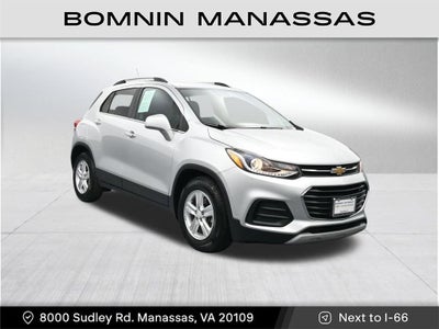 2020 Chevrolet Trax LT