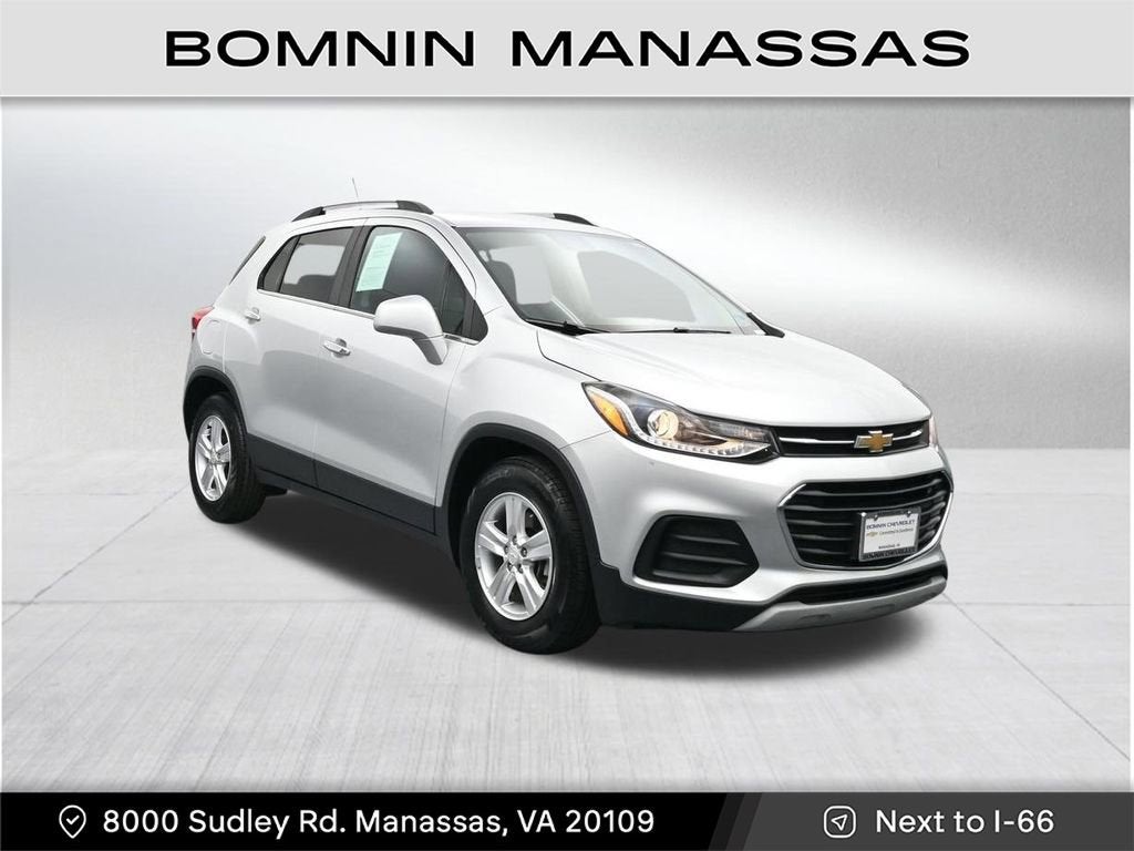 2020 Chevrolet Trax LT