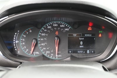 2021 Chevrolet Trax LT