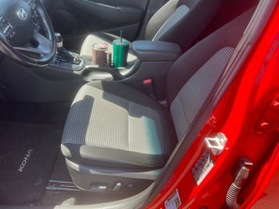 2019 Hyundai Kona SEL