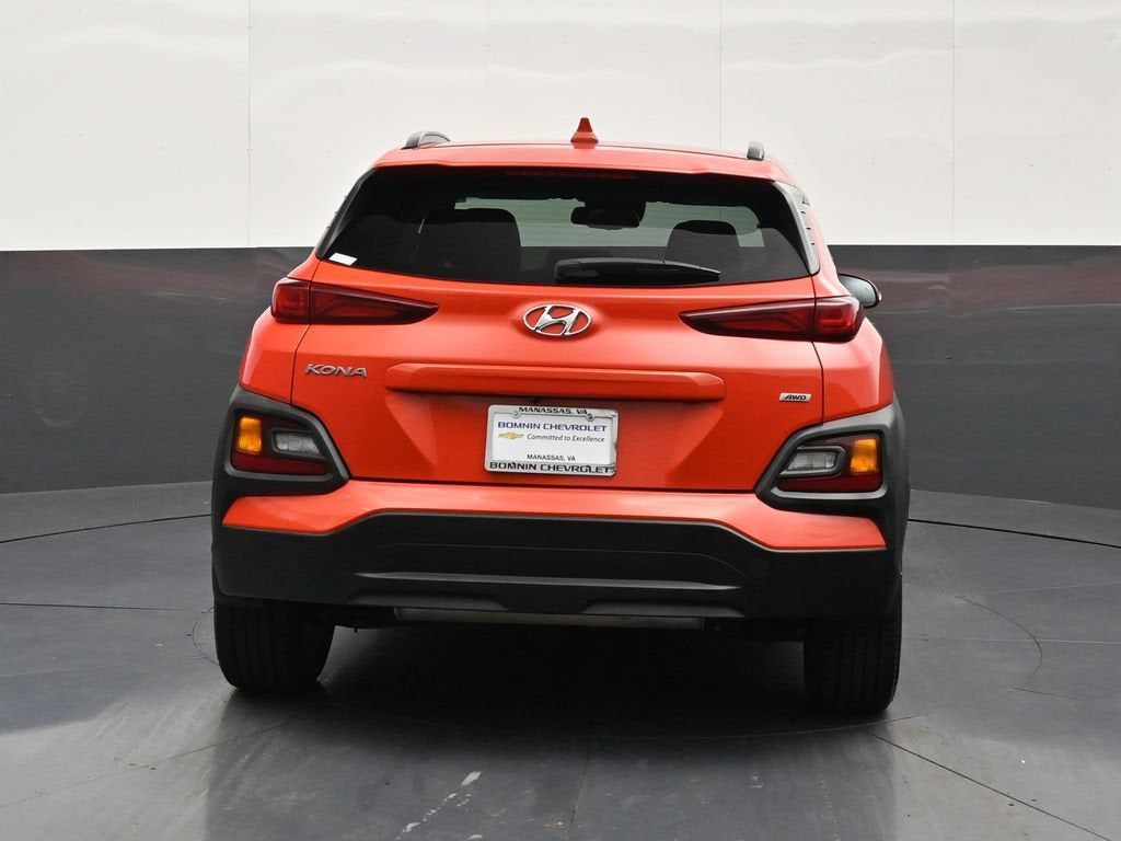 2019 Hyundai Kona SEL