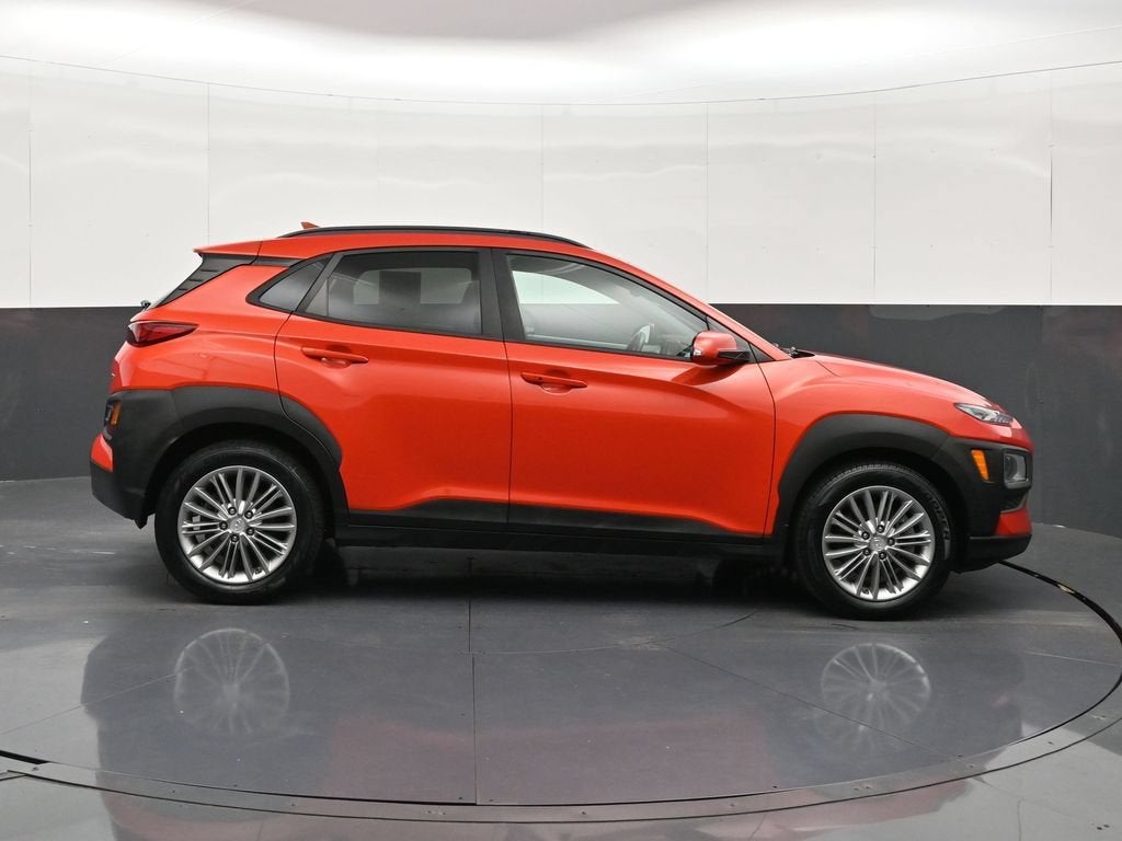 2019 Hyundai Kona SEL
