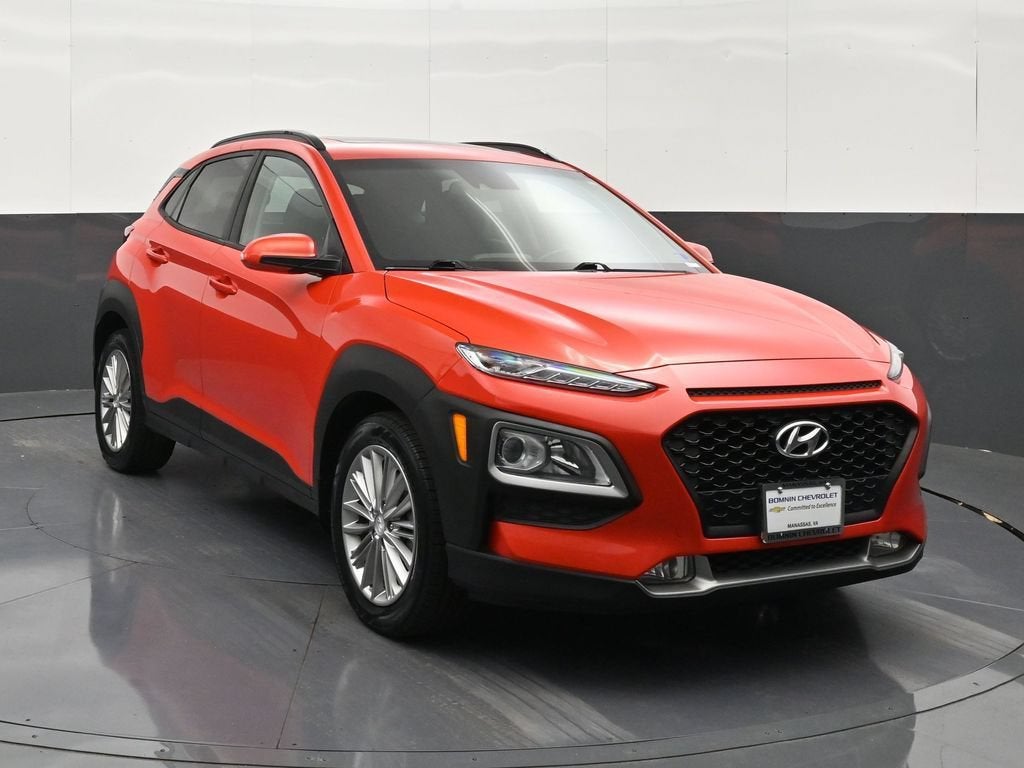 2019 Hyundai Kona SEL
