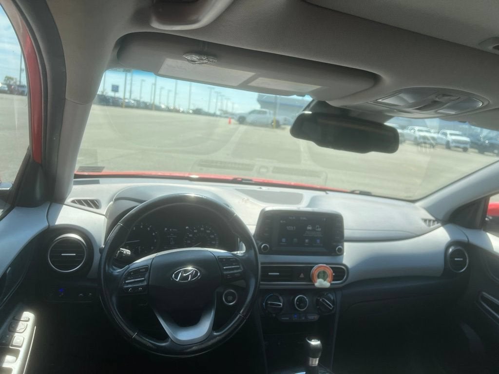 2019 Hyundai Kona SEL
