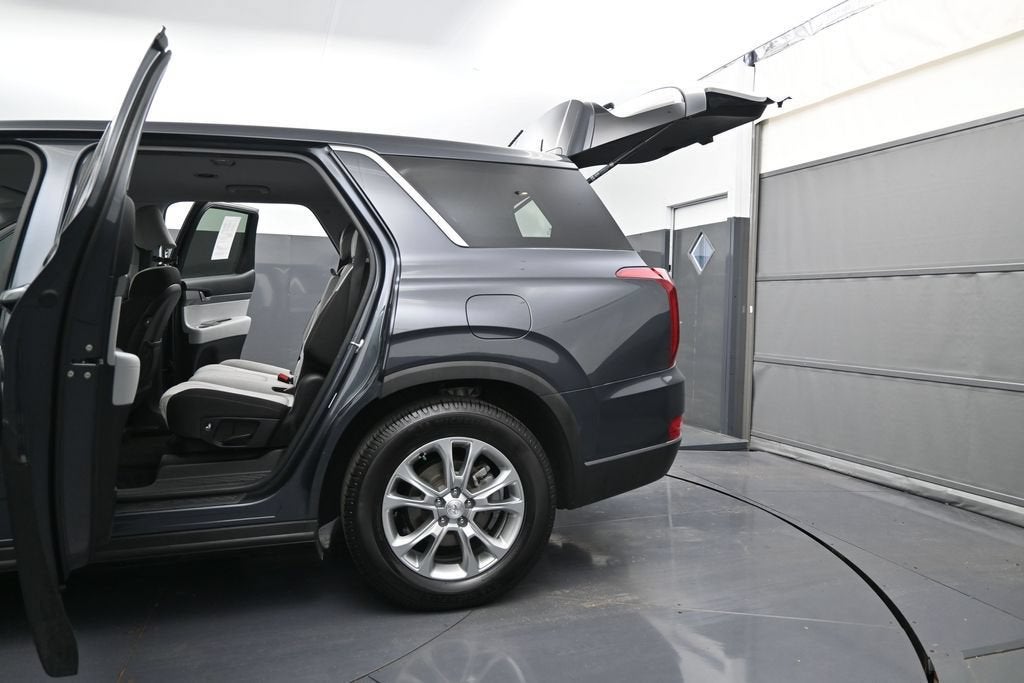 2020 Hyundai Palisade SE