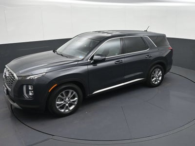 2020 Hyundai Palisade SE