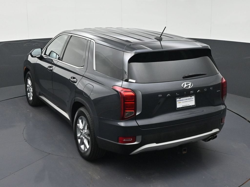 2020 Hyundai Palisade SE