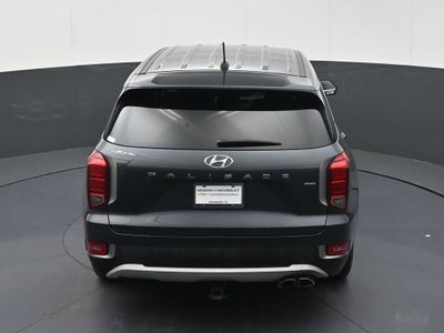 2020 Hyundai Palisade SE