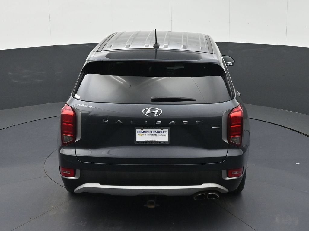 2020 Hyundai Palisade SE