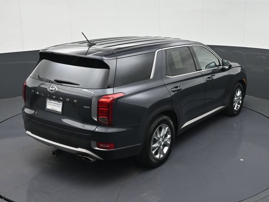 2020 Hyundai Palisade SE
